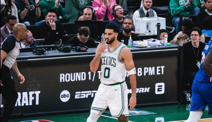 Εύκολη πρεμιέρα για τους Σέλτικς και 1-0 επί των Σίξερς