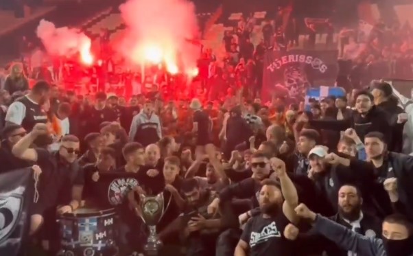 Το Κύπελλο του ΟΦΗ εκεί που πρέπει – Στο «Γεντί Κουλέ» (vid)