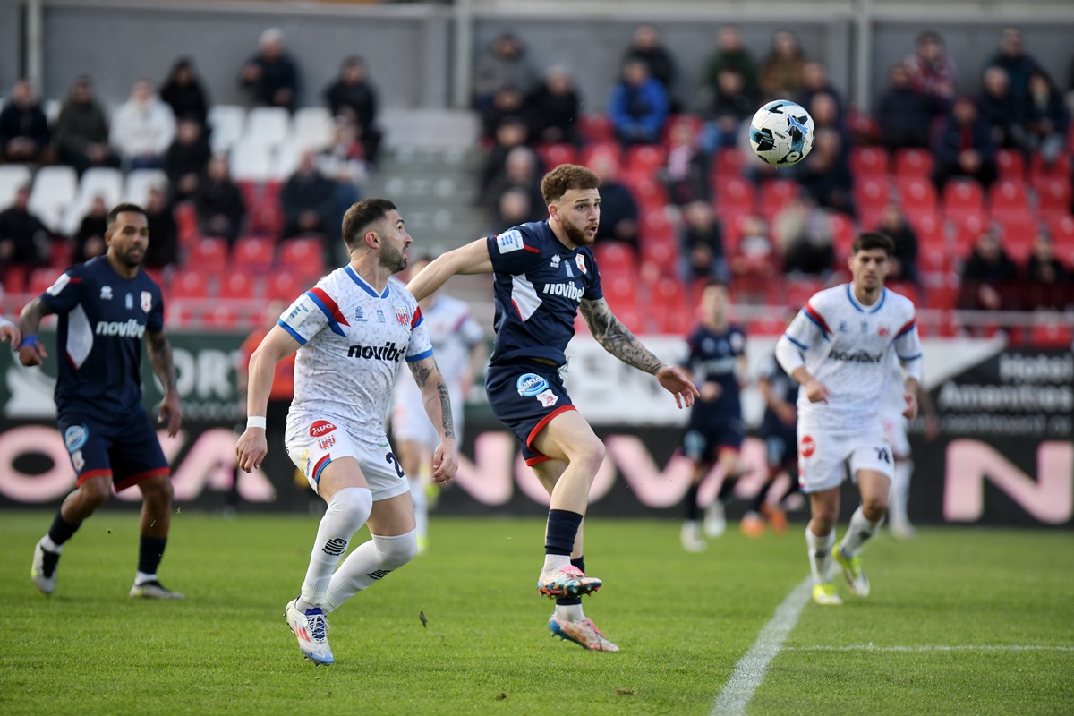 Ξεκινάει το ξεσκαρτάρισμα ο Βόλος