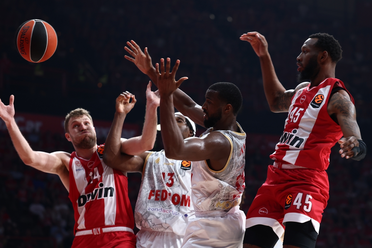 Το απίθανο στατιστικό στα playoffs της EuroLeague