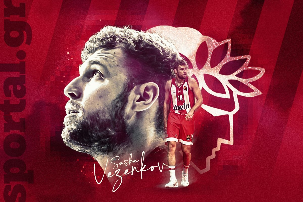 Σάσα Βεζένκοφ