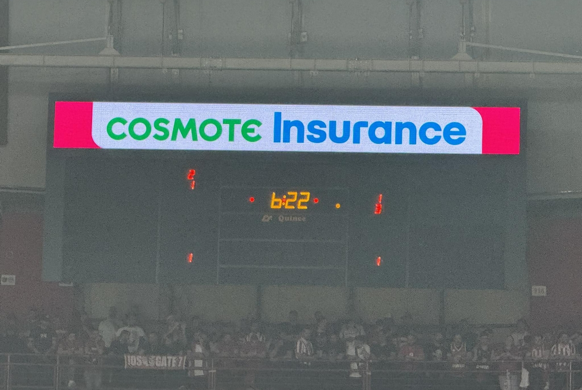 Ολυμπιακός – Μονακό: Πρόβλημα και καθυστέρηση στο ΣΕΦ