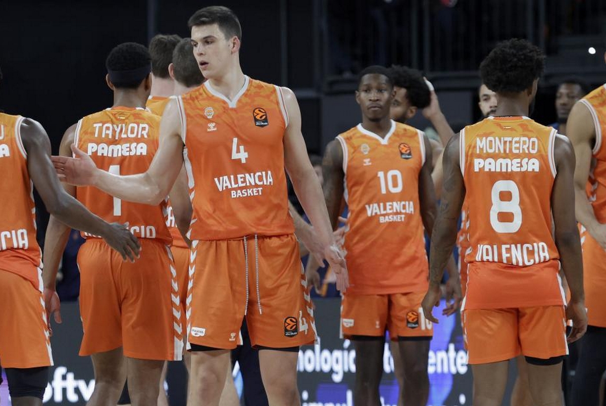 Η ομάδα της Βαλένθια