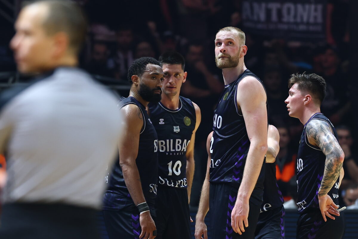 Χλίνασον: «Είμαστε καλύτεροι από τον ΠΑΟΚ – Καλή η ήττα με έξι πόντους»