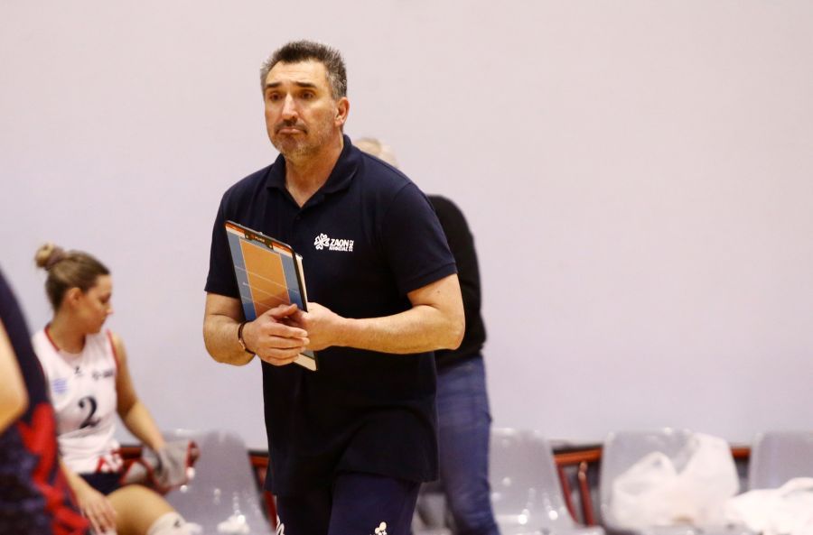 Μπάμπης Μυτσκίδης/ ΖΑΟΝ - Παναθηναϊκός