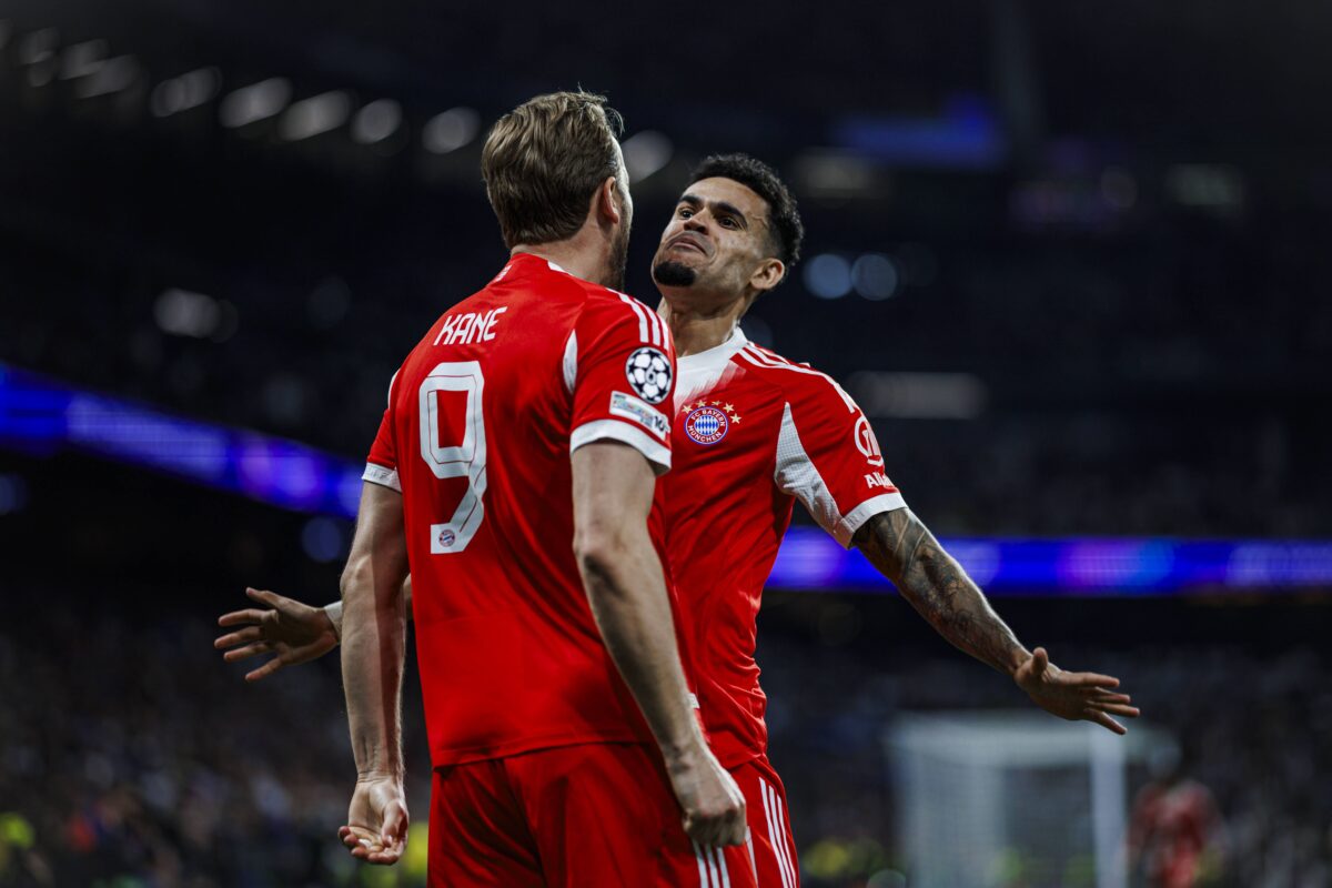 Τα highlights από τη νίκη της Μπάγερν κόντρα στη Ρεάλ Μαδρίτης