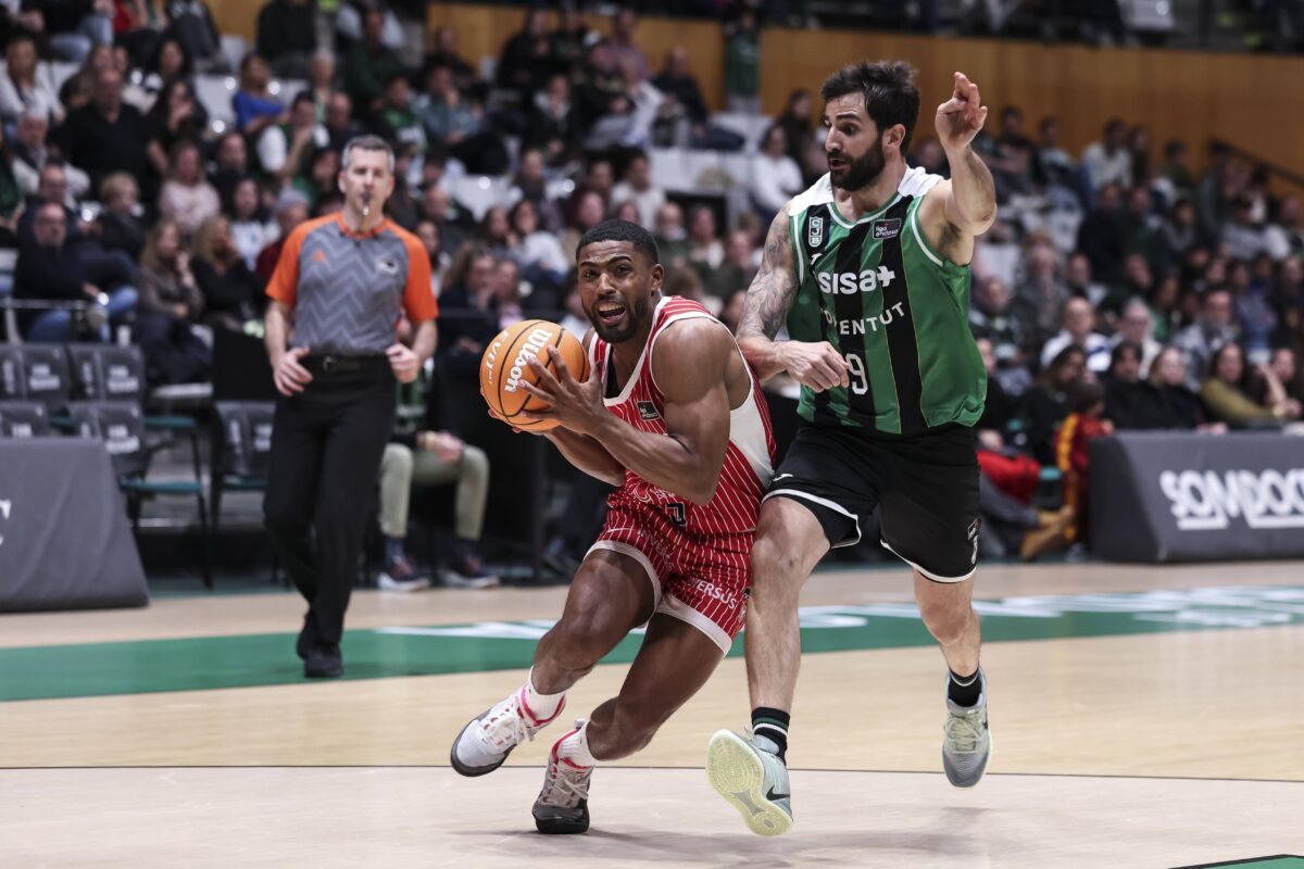 Επίδειξη δύναμης της Μούρθια πριν τον ΠΑΟΚ: Διέλυσε την Μπανταλόνα με 22 πόντους διαφορά