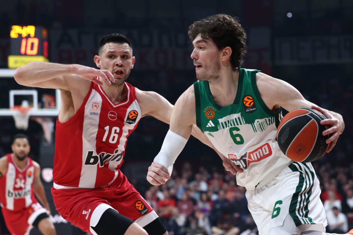 Η βαθμολογία της EuroLeague 2 στροφές πριν τη λήξη της regular season – Πού βρίσκονται Ολυμπιακός και Παναθηναϊκός