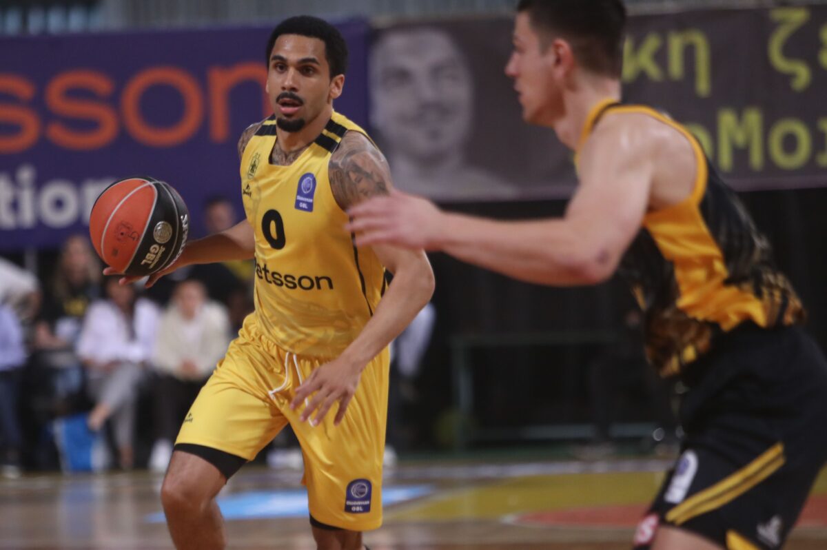 Ελάιζα Μήτρου Λονγκ στο Sportal: «Όλα θα κριθούν στα playoffs, νιώθω καλά στον Άρη Betsson» (vids)