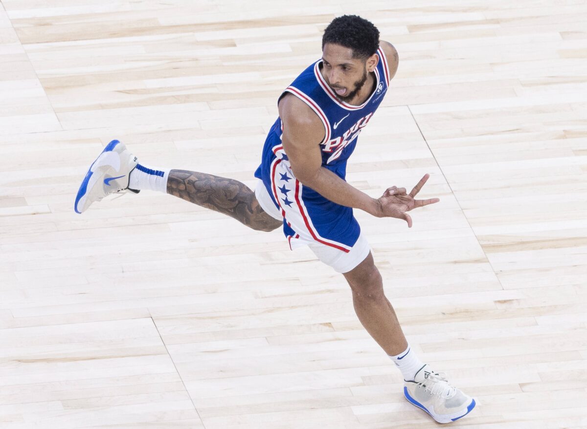 Τέλος από τους Σίξερς ο Κάμερον Πέιν