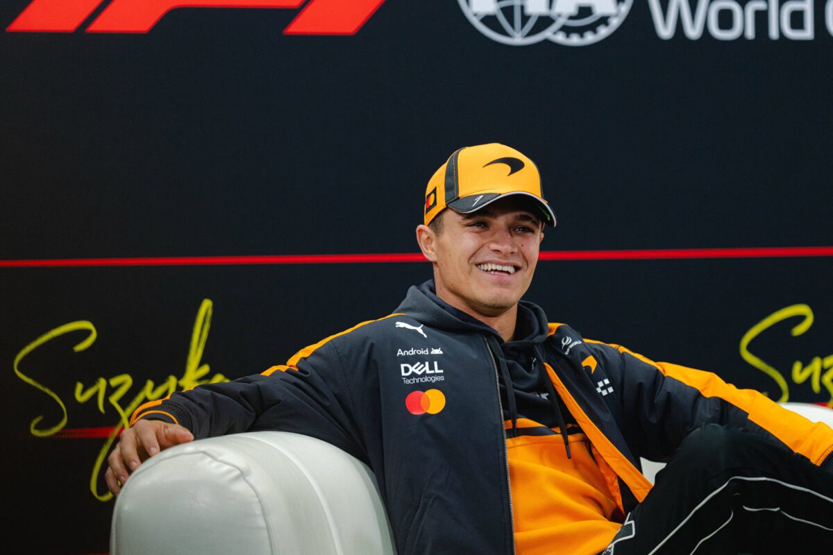 Λάντο Νόρις