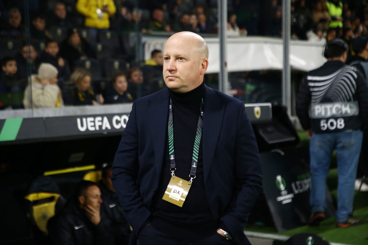 Ίλιτς: «Ο καλύτερος Σέρβος προπονητής ο Νίκολιτς, είναι θέμα χρόνου να βρεθεί σε ακόμη μεγαλύτερο πρωτάθλημα»