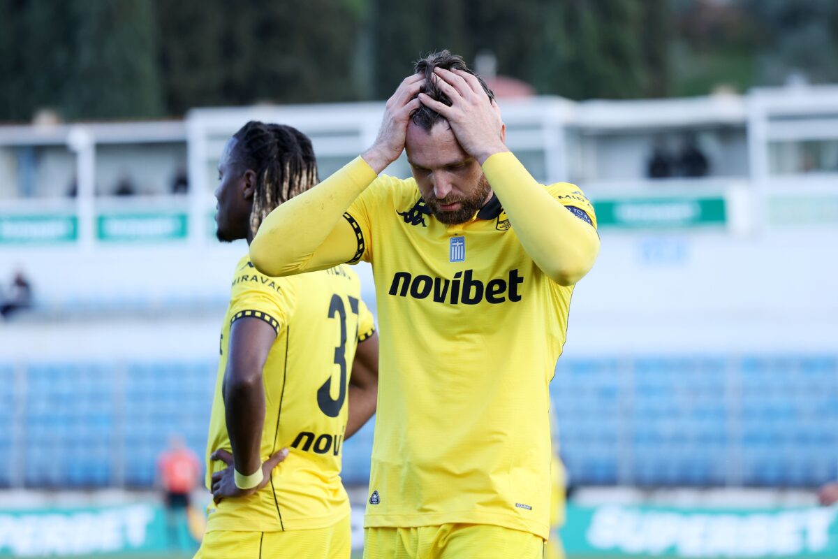 Είναι και θέμα τύχης στον Άρη…