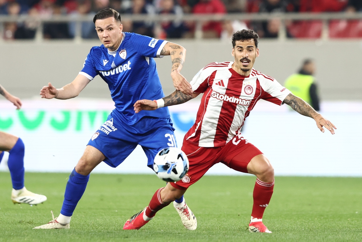 Με Ατανάσοφ στο Περιστέρι η ΑΕΛ Νovibet