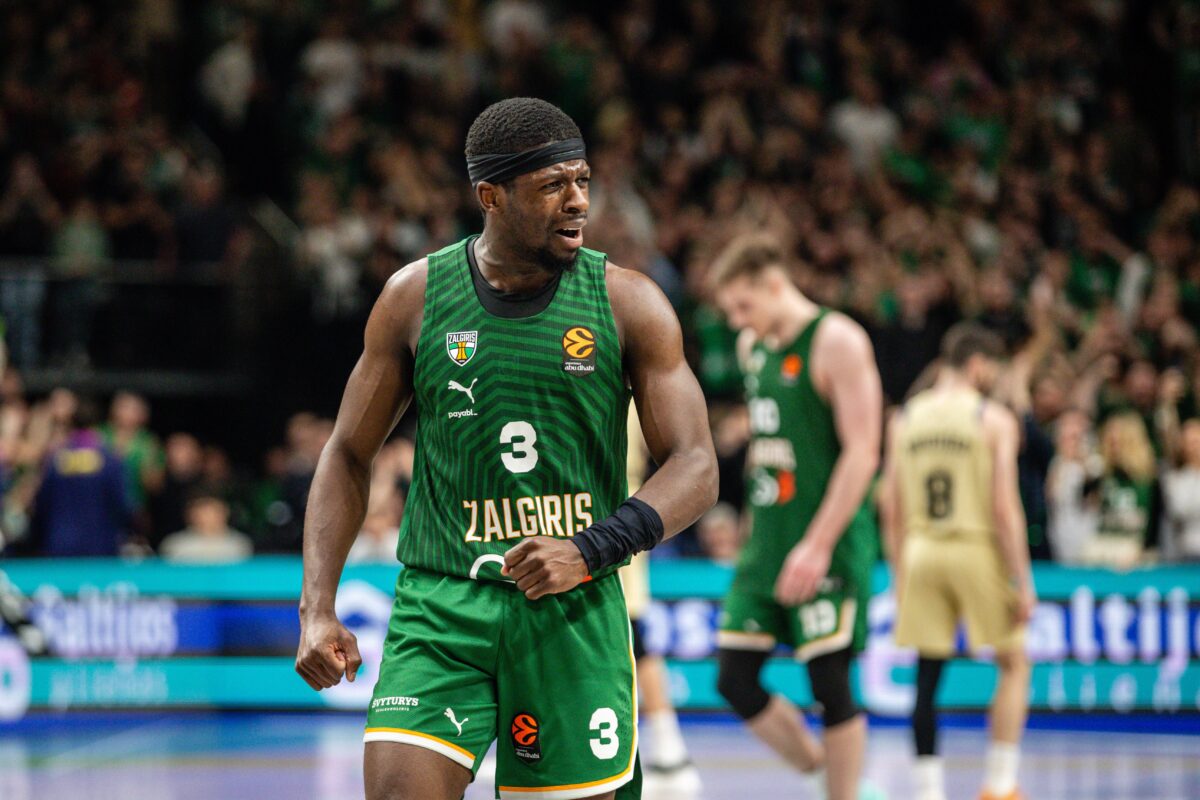 ΖΑΛΓΚΙΡΙΣ – ΝΤΟΥΜΠΑΪ BC