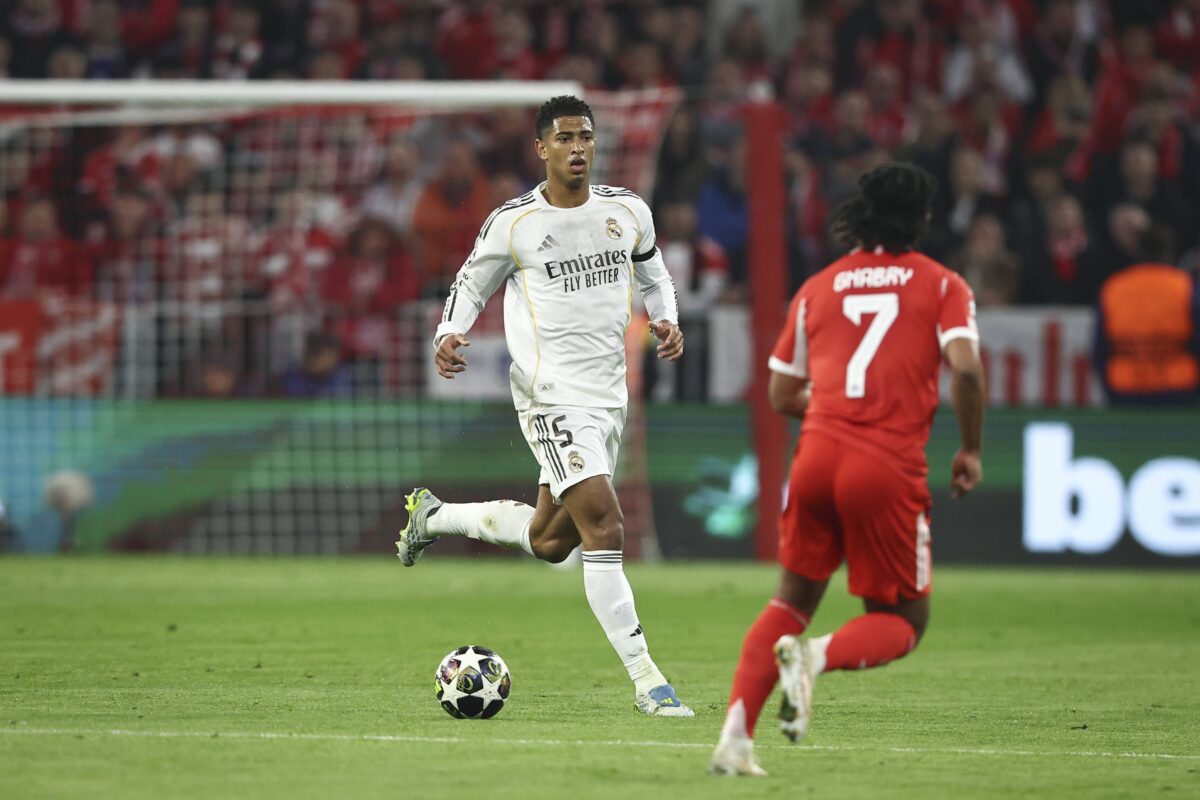 Ιστορικό γεγονός για τη Ρεάλ Μαδρίτης: Για πρώτη φορά χωρίς Ισπανό στην ενδεκάδα σε ματς Champions League