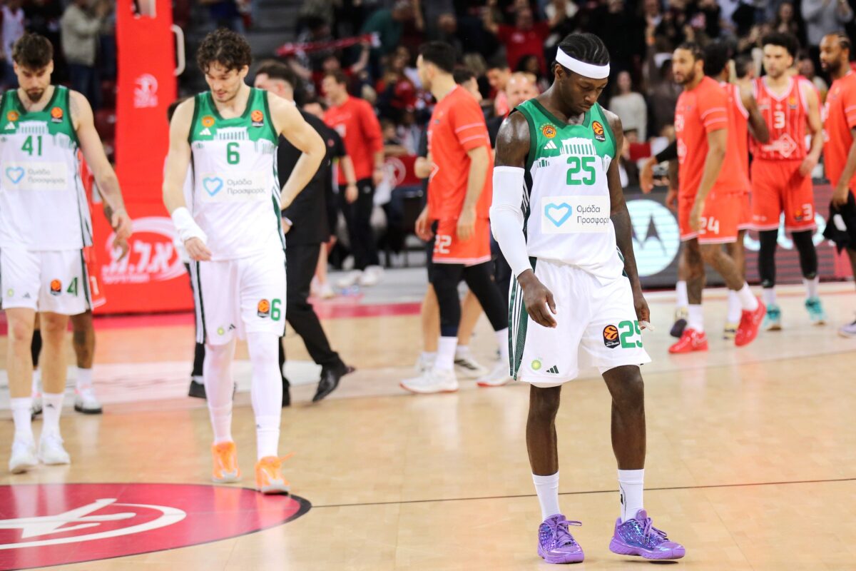 Παίκτες Παναθηναϊκού