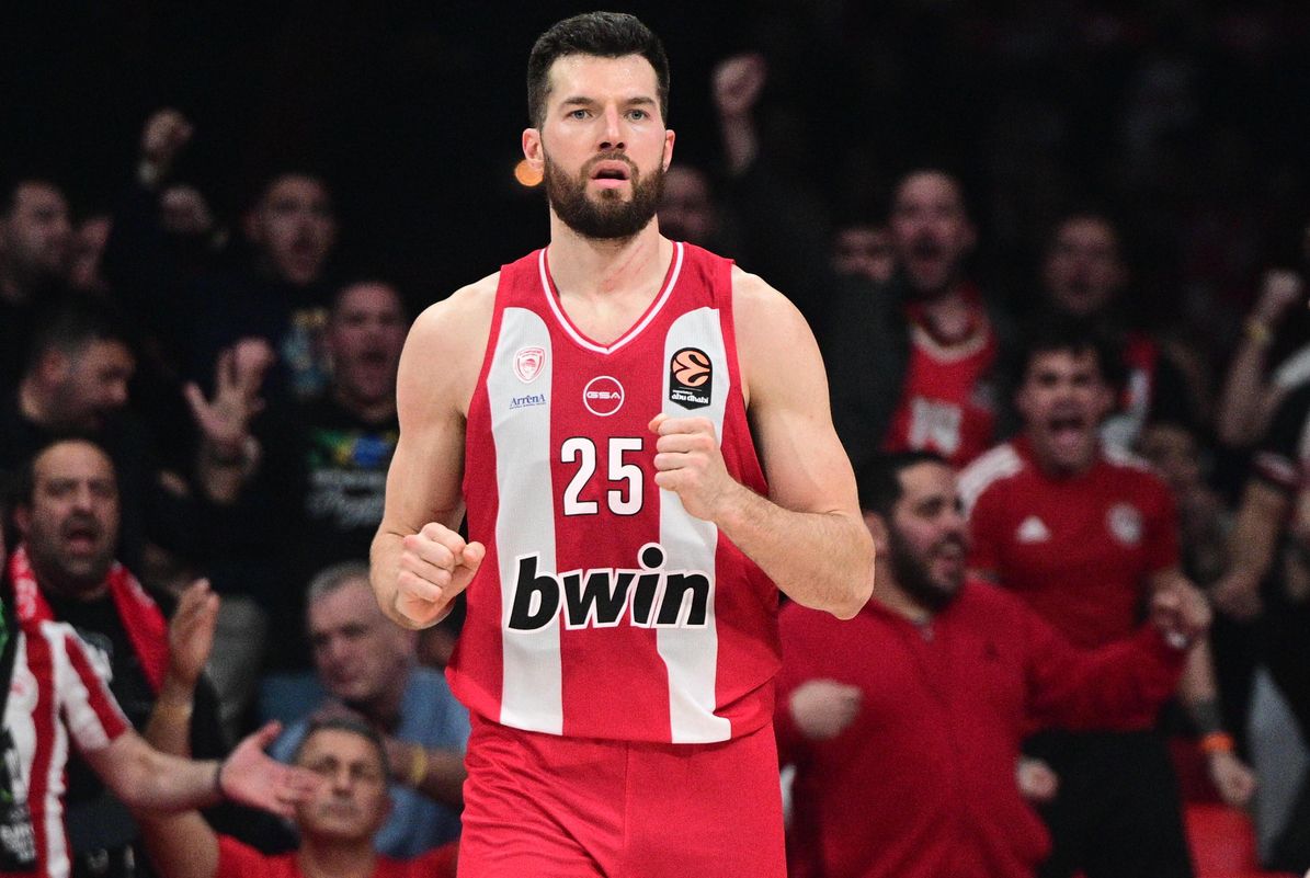 Τα δεδομένα με Πίτερς και Ολυμπιακό