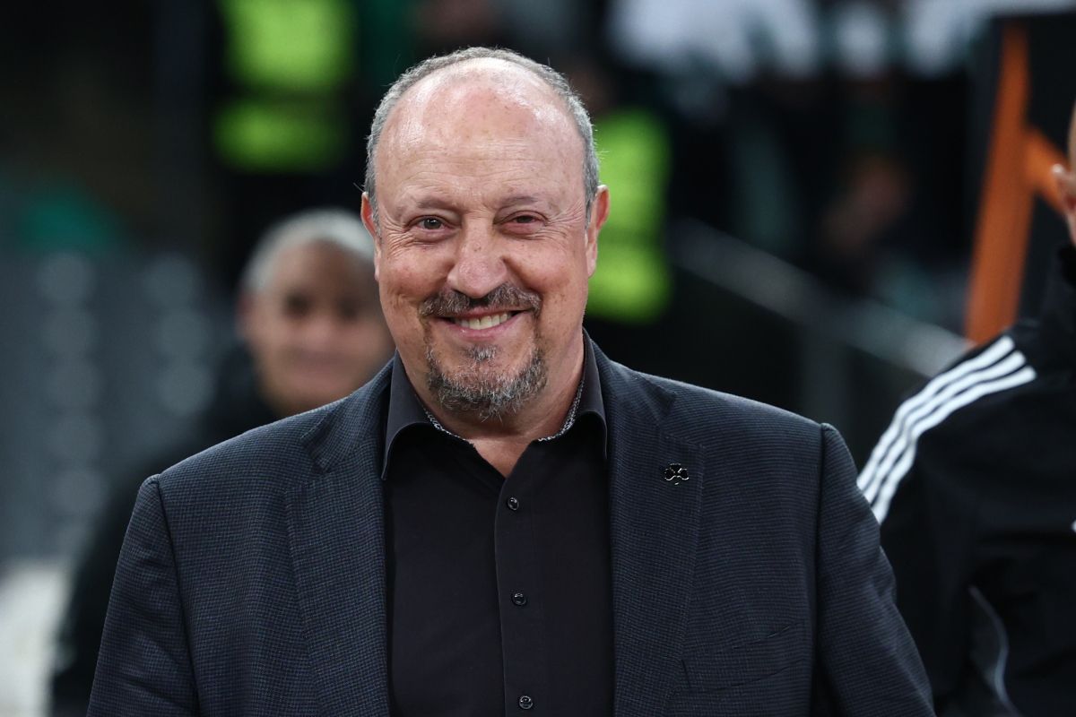 Οι σκέψεις του Ράφα Μπενίτεθ για τον σχεδιασμό και η αλήθεια για τους «έμπειρους παίκτες»