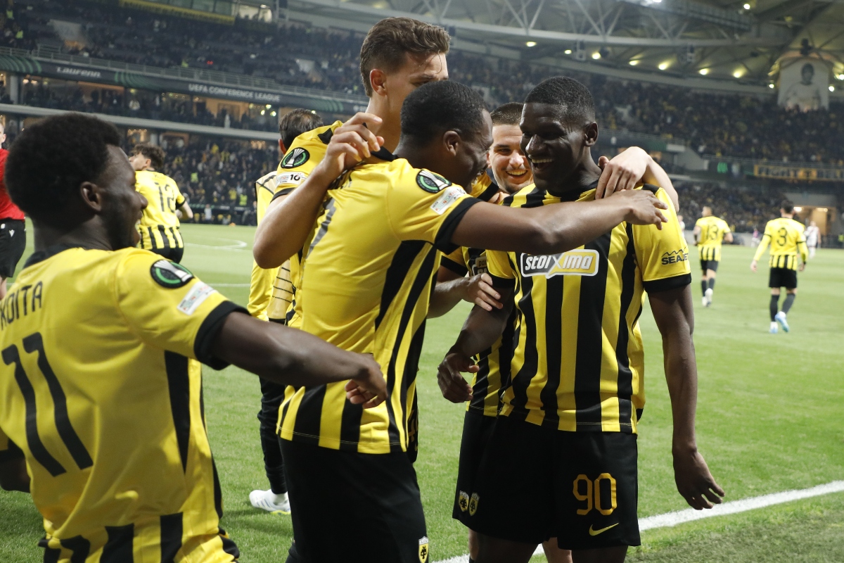 Ήταν ΑΕΚαρα, κυριάρχησε και αποκλείστηκε στις λεπτομέρειες από τη Ράγιο