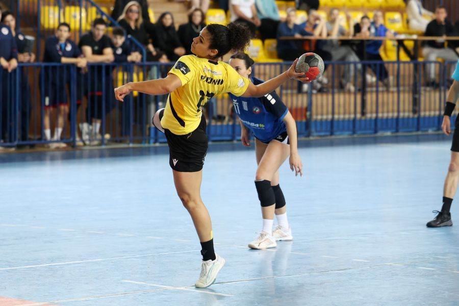 Πυλαία - ΑΕΚ