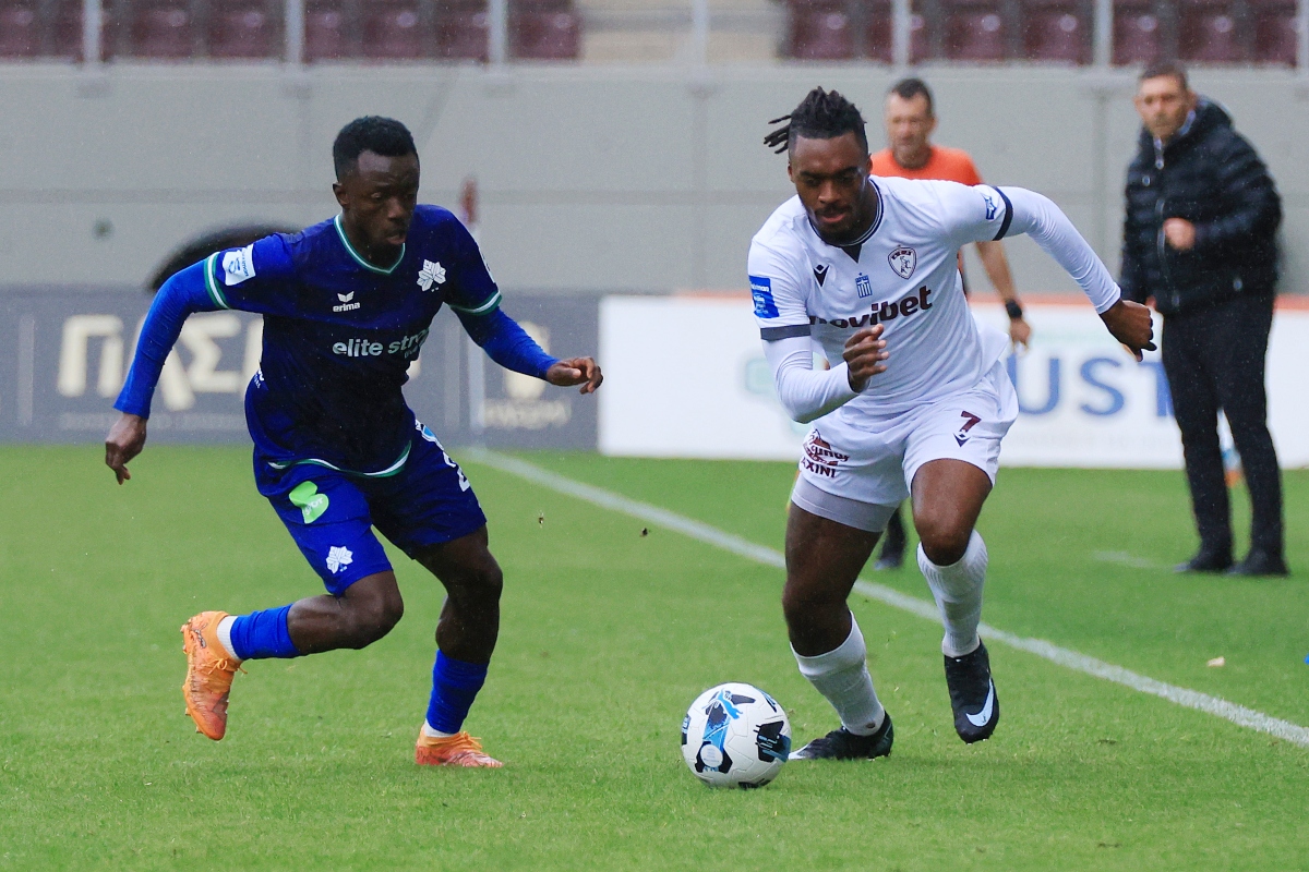 Τα γκολ και οι καλύτερες φάσεις από το ΑΕΛ Novibet – Κηφισιά