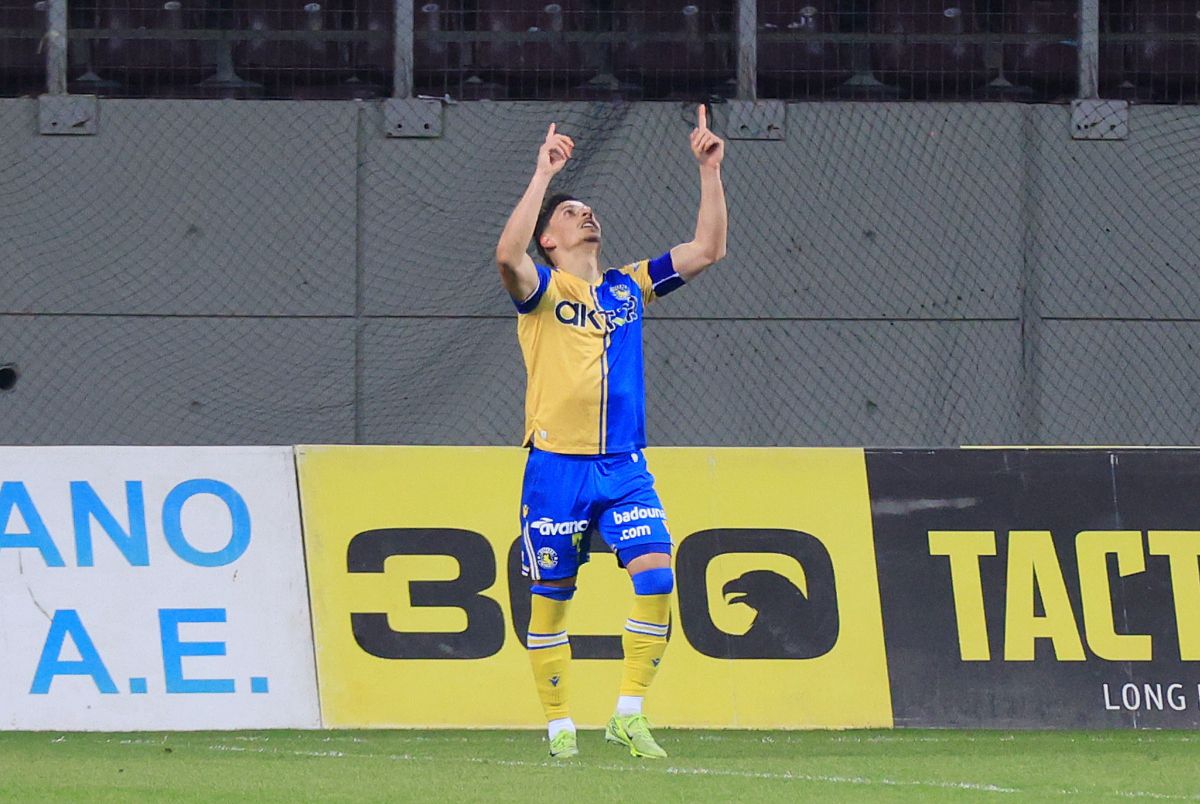 «Δήμιος» της ΑΕΛ Novibet ο Μπαρτόλο – Το απίστευτο σερί του