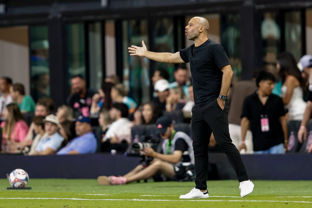 Τέλος ο Μασεράνο από την Ίντερ Μαϊάμι των Μέσι και Άλεν