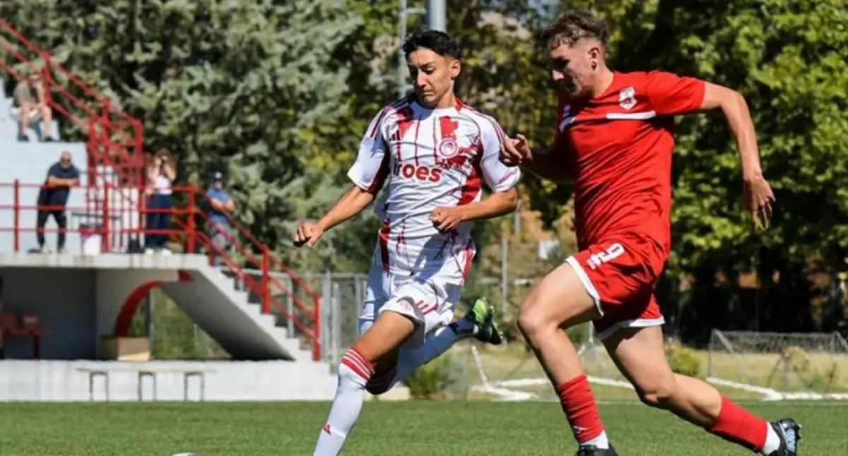 Ολοκληρώθηκε με επιτυχία το scouting camp του Ολυμπιακού στο Κάιρο