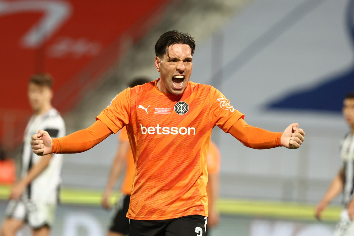 Ο Ολυμπιακός, ο Αθανασίου, ο Άλεν και η 18η Μαϊου