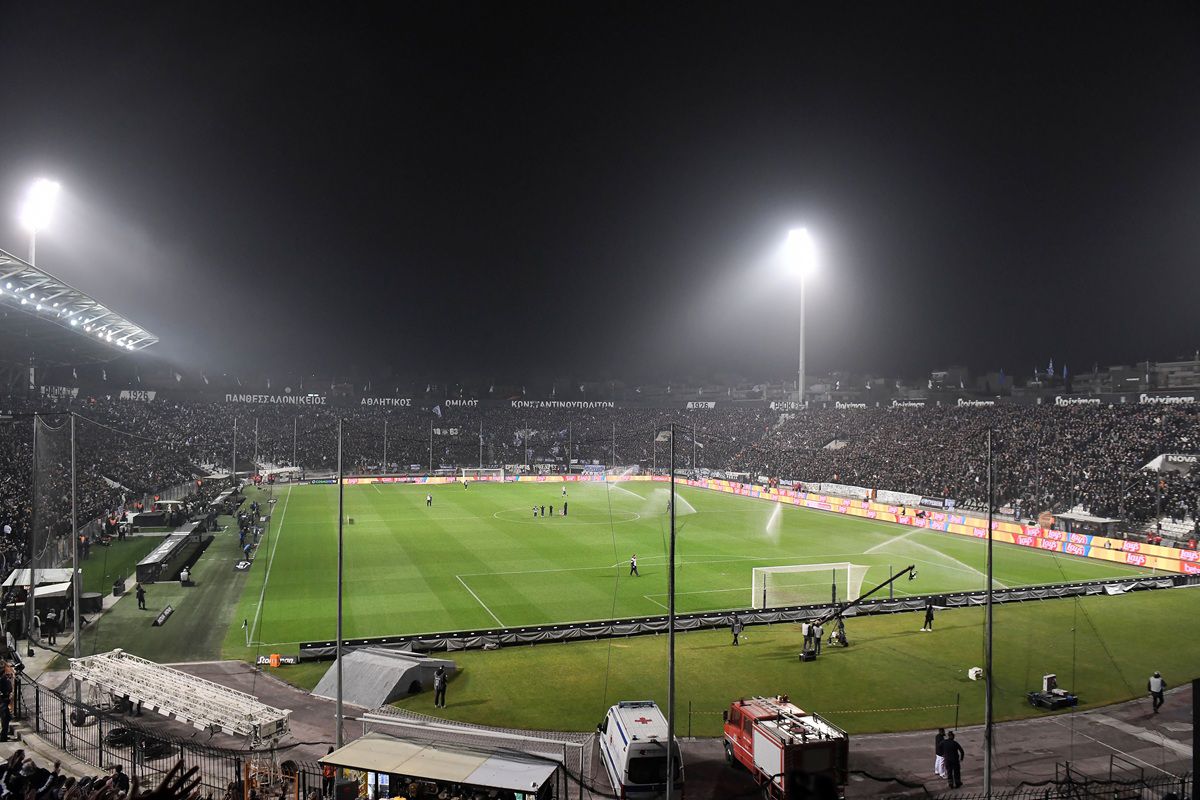 LIVE Streaming: Η συνέντευξη Τύπου του νέου συμβούλου του Ιβάν Σαββίδη, Ανδρέα Παπαμιμίκου