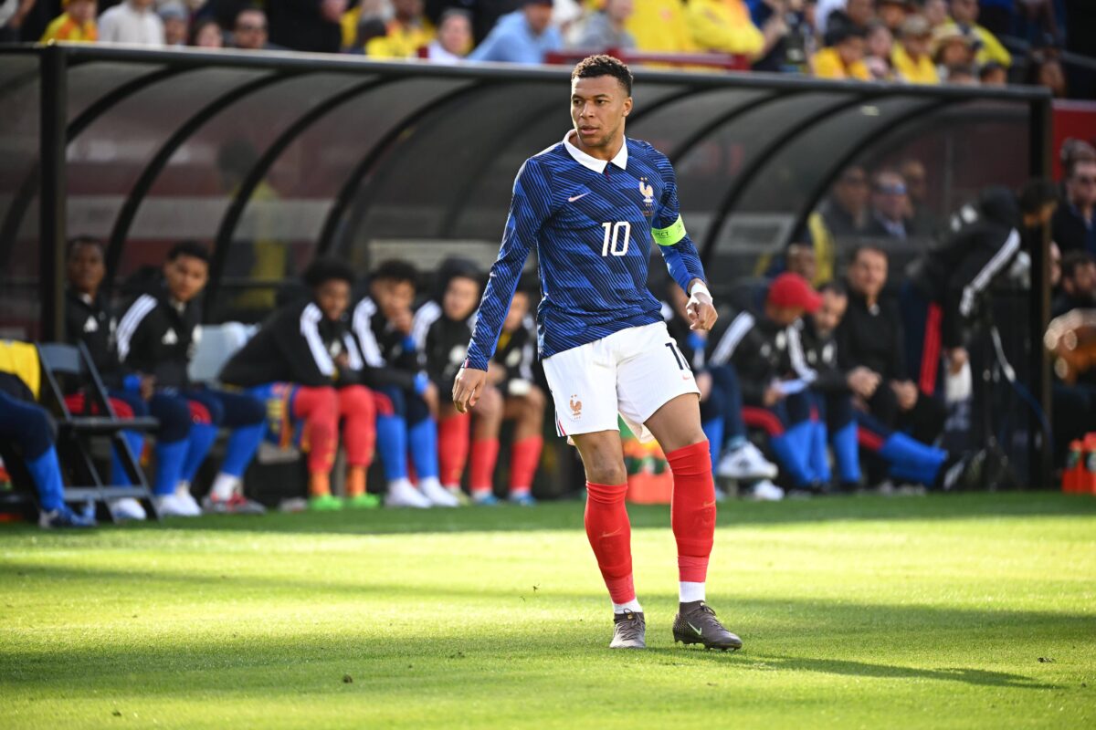 Εμπαπέ: «Με αποκαλούσαν μαϊμού μετά το Euro 2020, σκέφτηκα να σταματήσω από την Εθνική Γαλλίας»