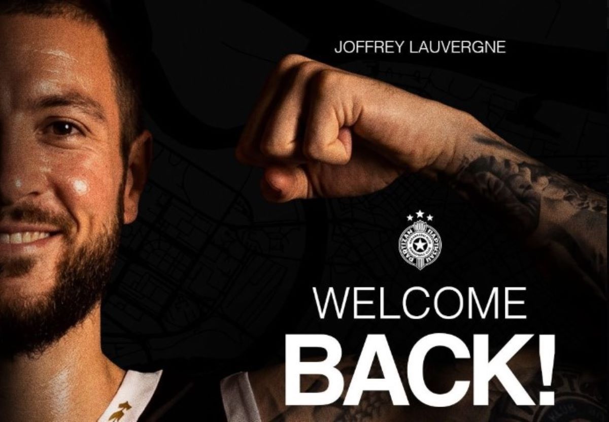 Επιστροφή Λοβέρν στην Παρτιζάν μετά από 12 χρόνια