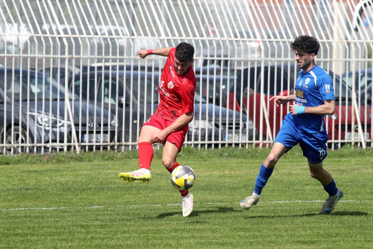 Η βαθμολογία και τα αποτελέσματα της 7ης αγωνιστικής των playouts του Βόρειου Ομίλου της Super League 2