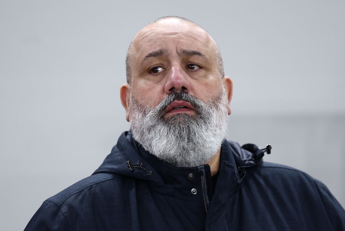 Ο Κώστας Καραπαπάς