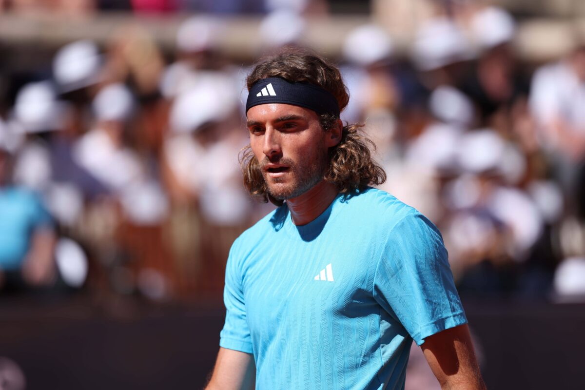 Στέφανος Τσιτσιπάς