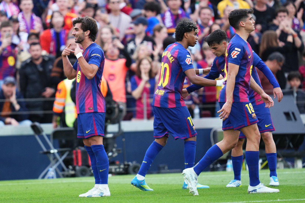 Η Μπαρτσελόνα «σκόρπισε» με τεσσάρα την Εσπανιόλ και συνεχίζει… τρένο για τον τίτλο