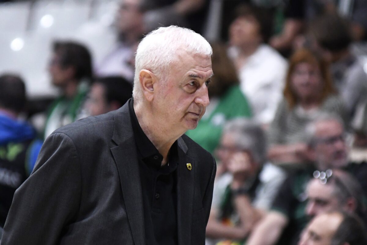 Αποβολή για τον Σάκοτα στο Μπανταλόνα – ΑΕΚ