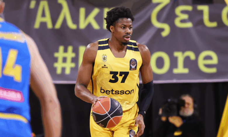 Άρης Betsson: Μπήκε στις προπονήσεις ο Κώστας Αντετοκούνμπο, βάζει υποψηφιότητα για ΠΑΟΚ