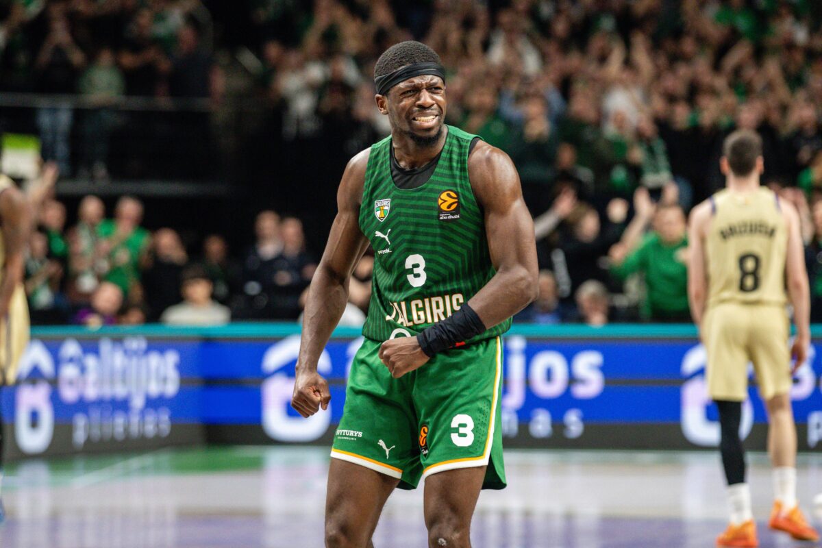 EuroLeague Weekly: Η «καυτή» Ζαλγκίρις και η απογοητευτική… Φενέρμπαχτσε (vid)