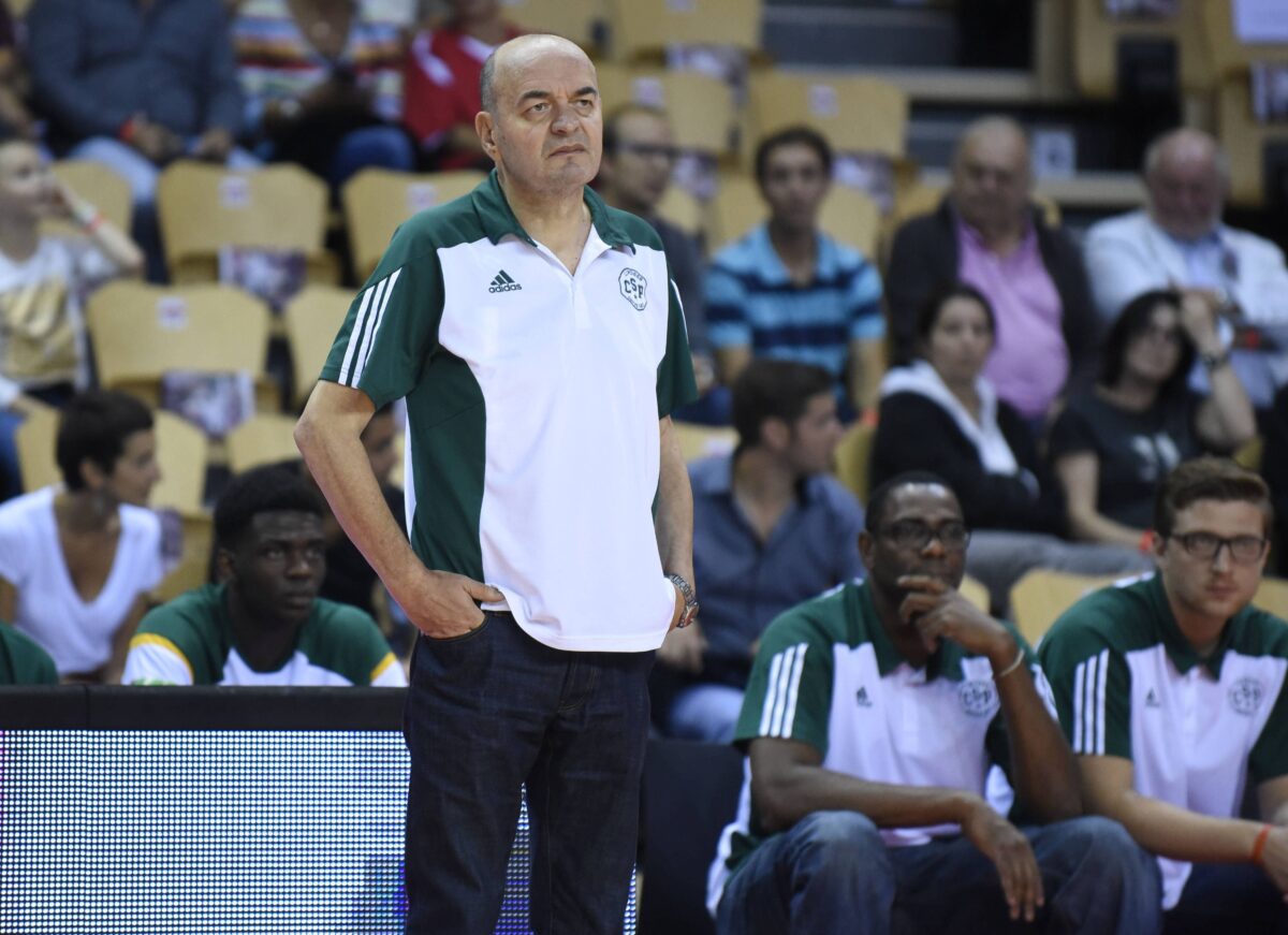 Θρήνος στο ευρωπαϊκό μπάσκετ – Πέθανε ο Ντούσκο Βουγιόσεβιτς