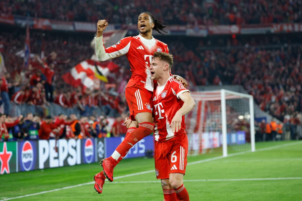 Απόλαυση: Τα highlights από τη νίκη της Μπάγερν κόντρα στη Ρεάλ