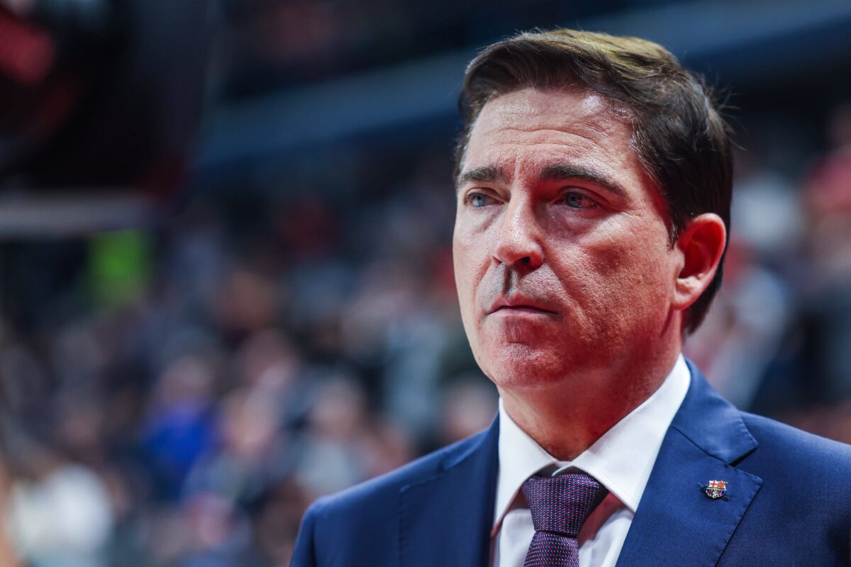 Σκληρή αυτοκριτική Πασκουάλ: «Μοιάζουμε καταθλιπτικοί  — Τρομερός ο Παναθηναϊκός με Λεσόρ και Χέιζ»