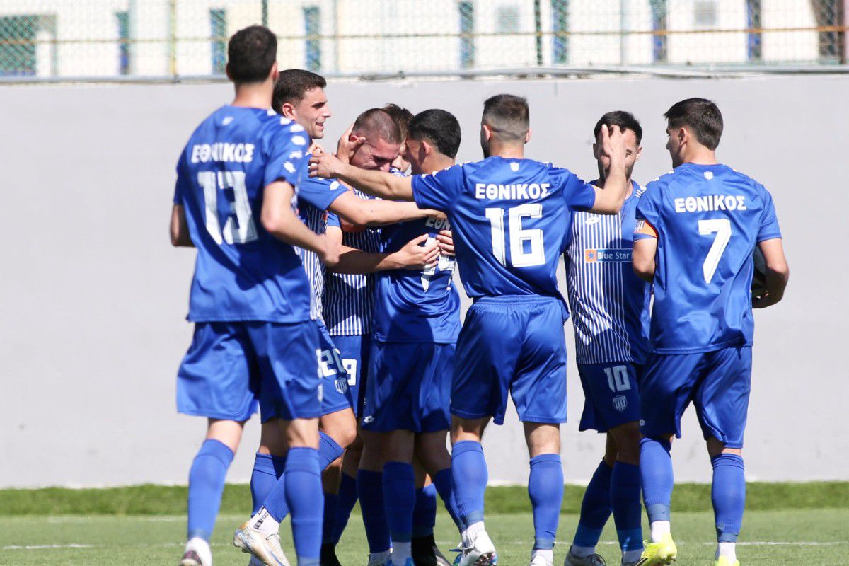 Οι δύο όμιλοι των μπαράζ ανόδου της Γ’ Εθνικής – Η ημερομηνία έναρξης