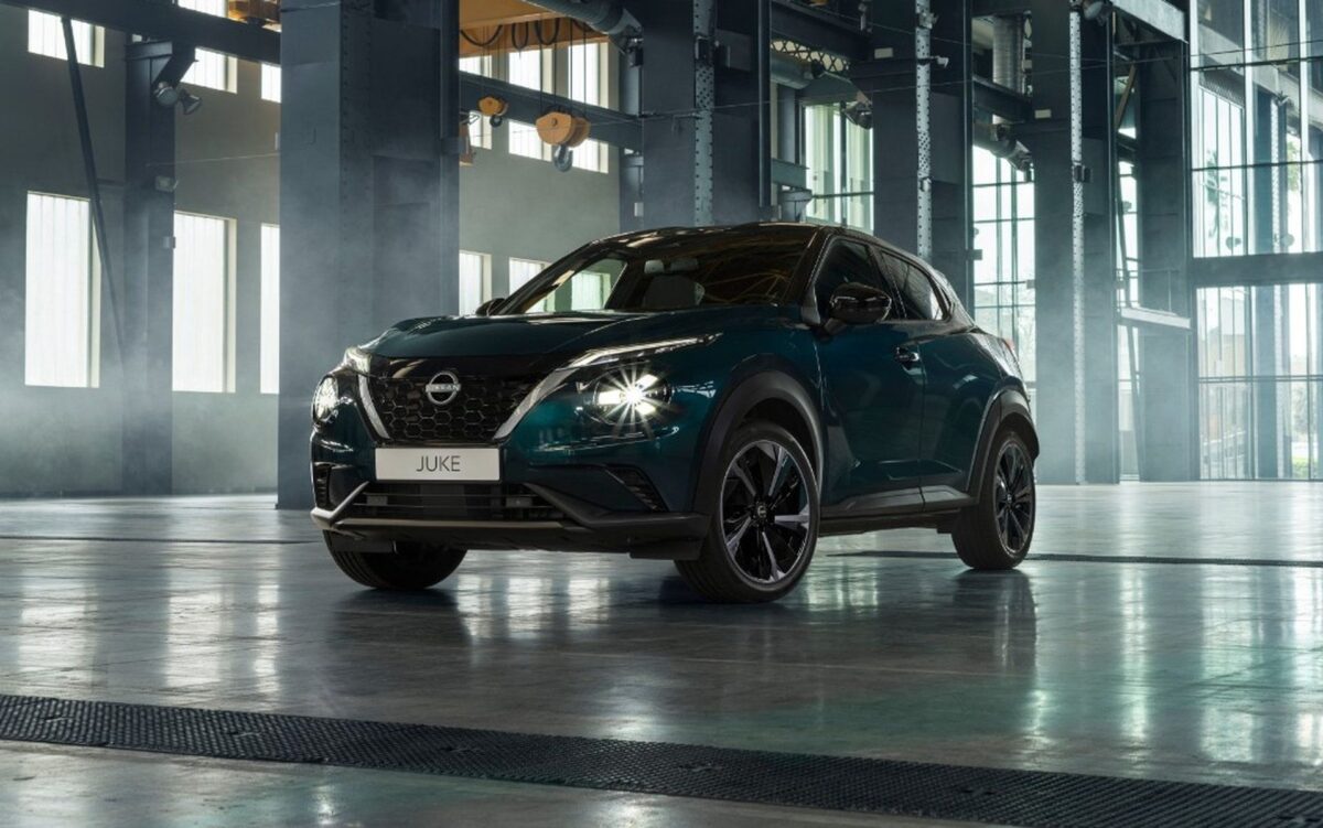 Nissan: Νέα έκδοση Pulse για το Juke