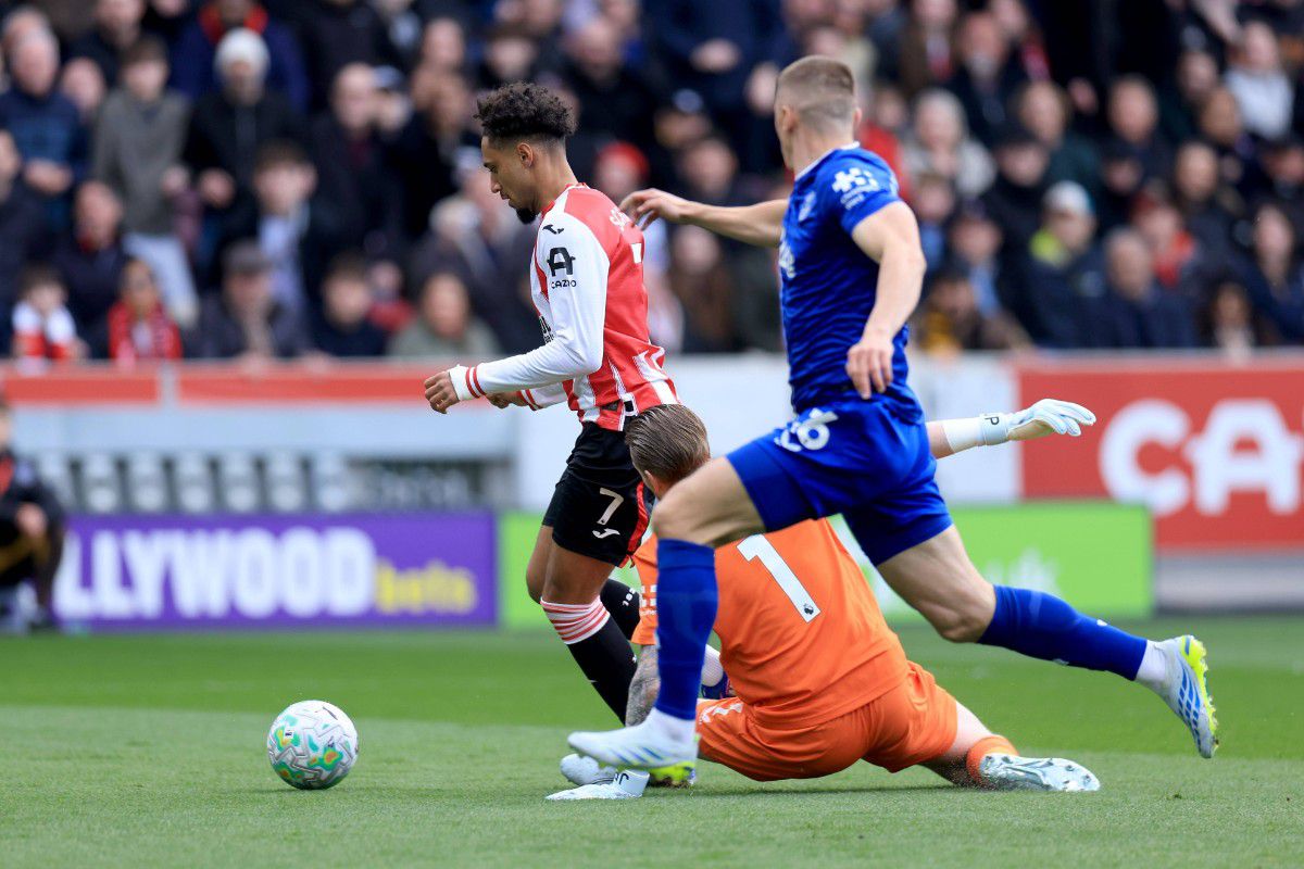 Ο Τιάγκο δεν έφτανε για την Μπρέντφορντ που έχασε τη νίκη μέσα απ’ τα χέρια της – «Ονειρεύεται»… αστέρια η Μπράιτον