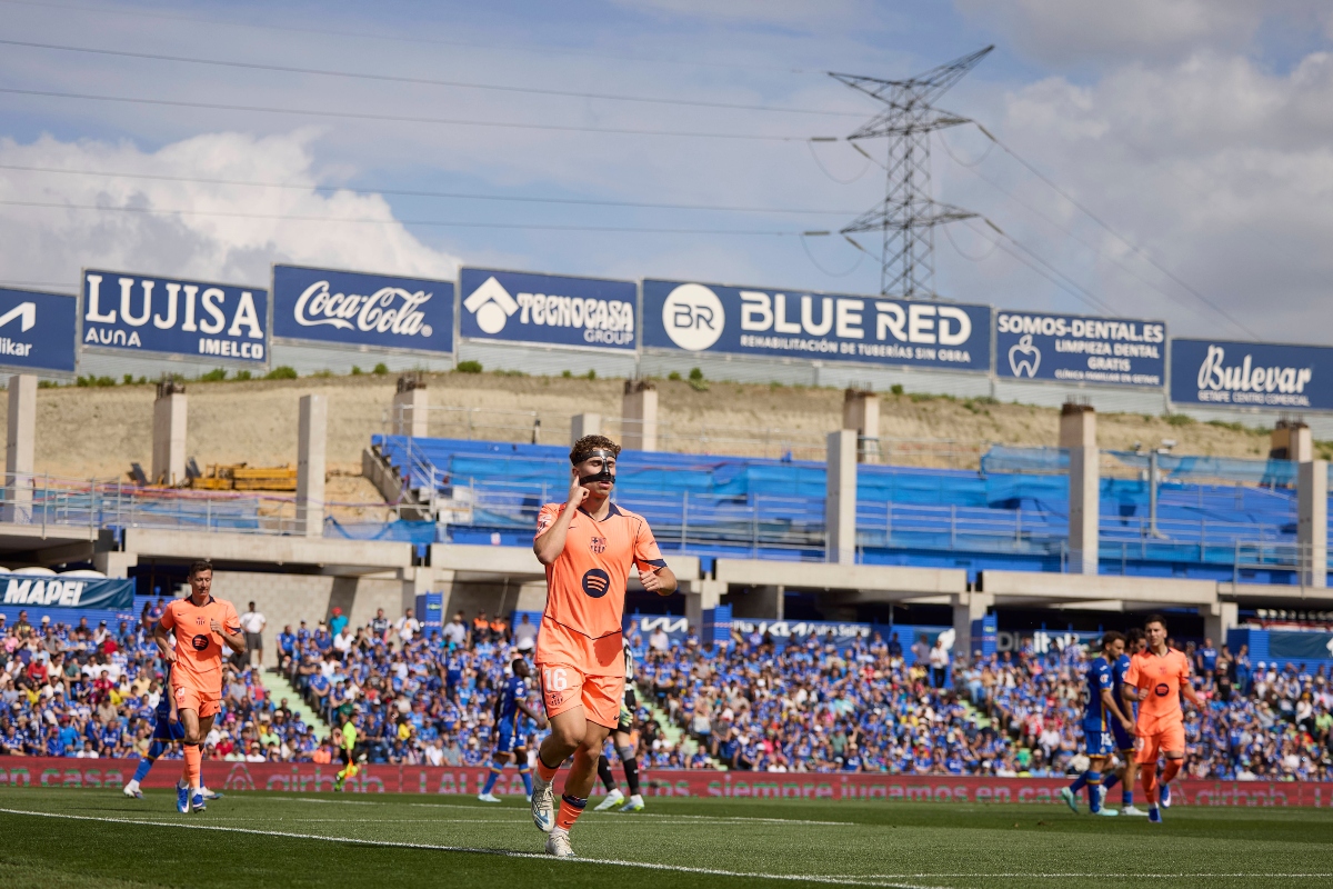«Αγκαλιά» με τον τίτλο η Μπαρτσελόνα