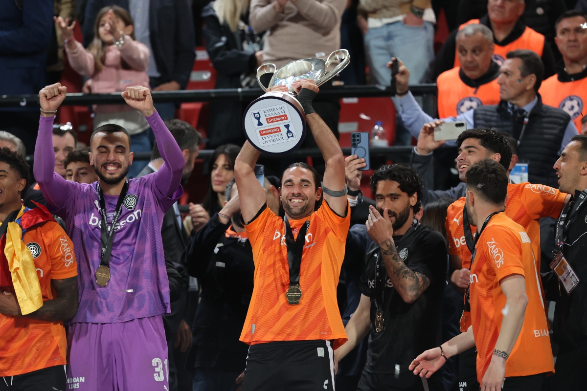 Μπαϊνοβιτς για τη φιέστα του ΟΦΗ: «Υπήρχαν άνθρωποι που έκλαιγαν»