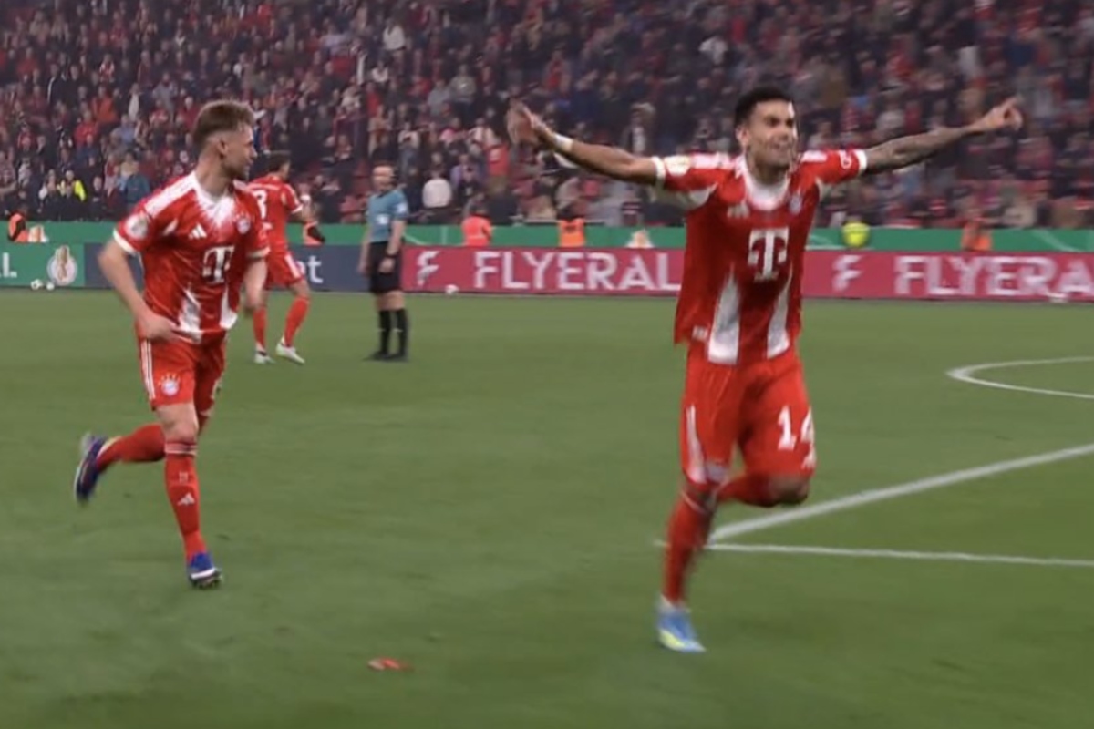 Η Μπάγερν «καθάρισε» τη Λεβερκούζεν και πάει τελικό