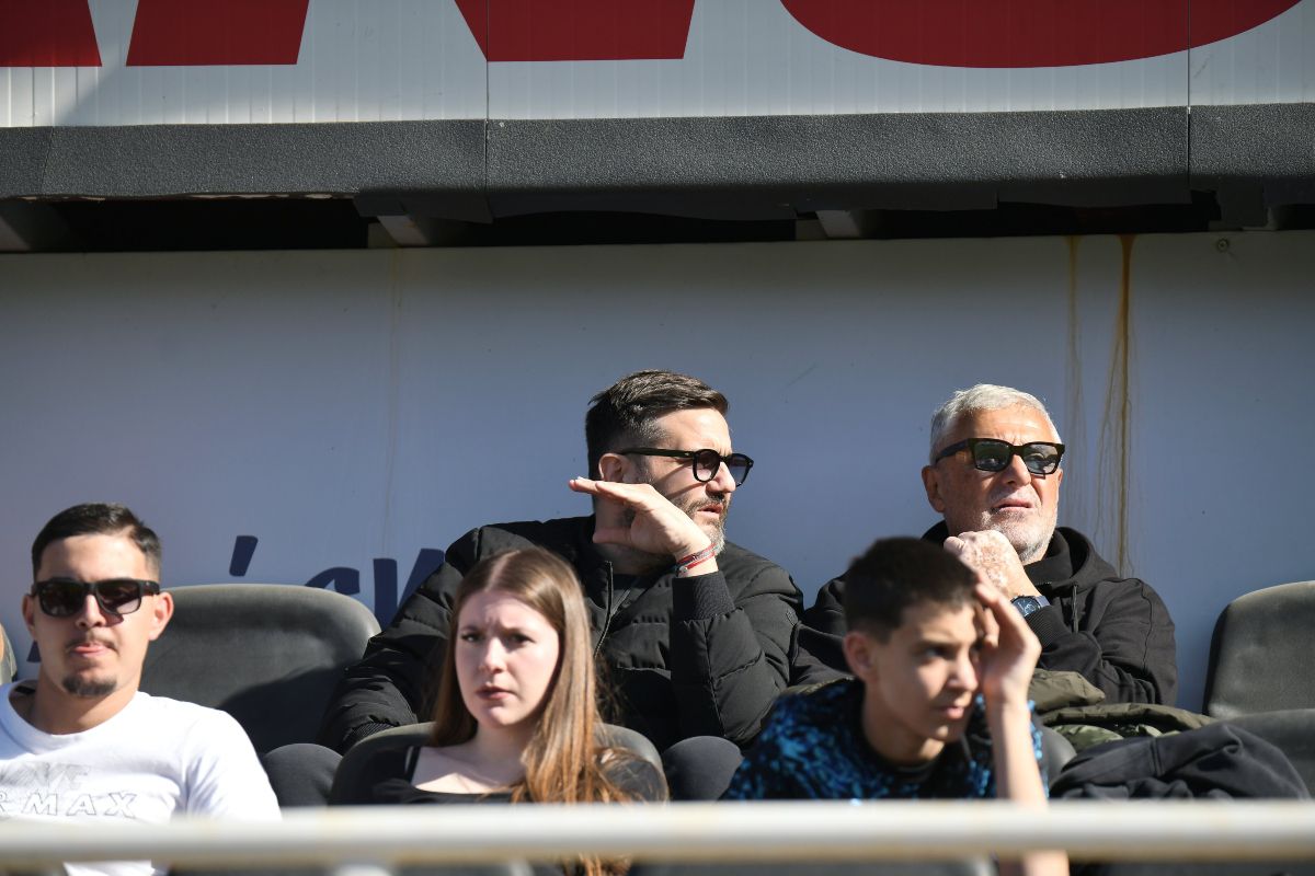 Βοσνιάδης και Τσιμπανάκος μαζί στις Σέρρες για το Πανσερραϊκός – Asteras AKTOR (pic)